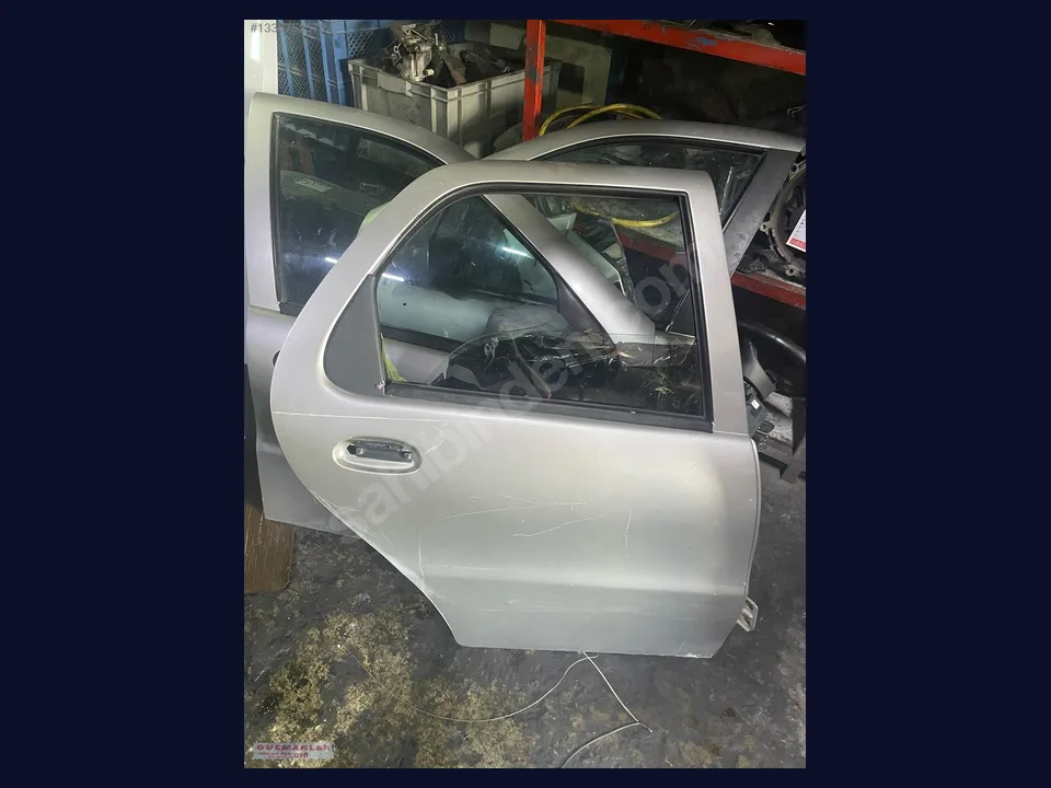 Fiat Siena KAPI çıkma parça fotoğrafı 1