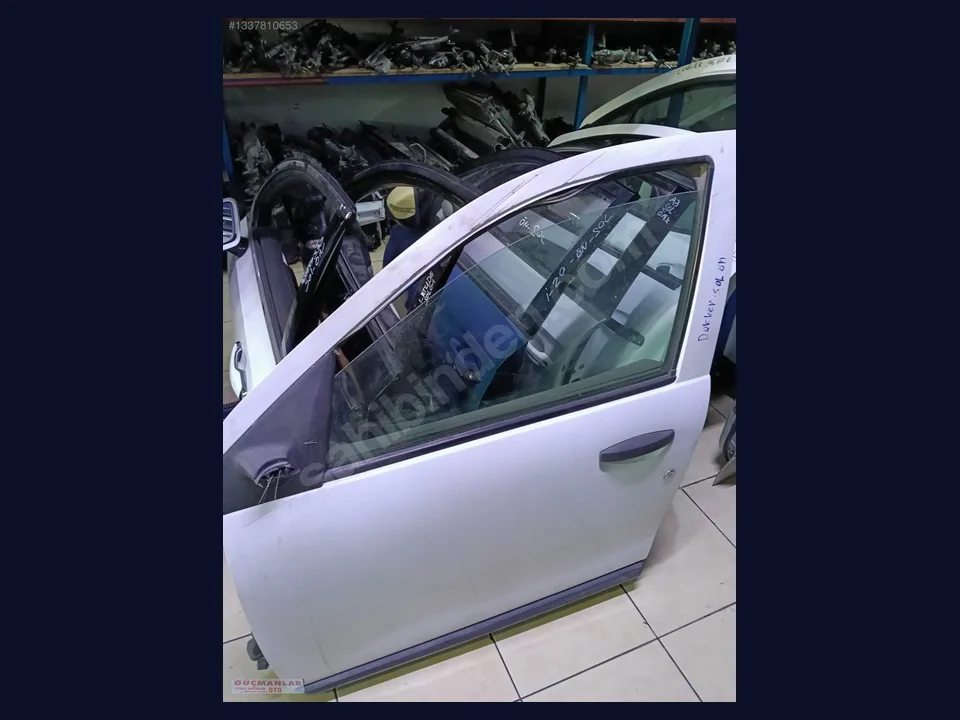 Dacia Dokker KAPI çıkma parça fotoğrafı 1