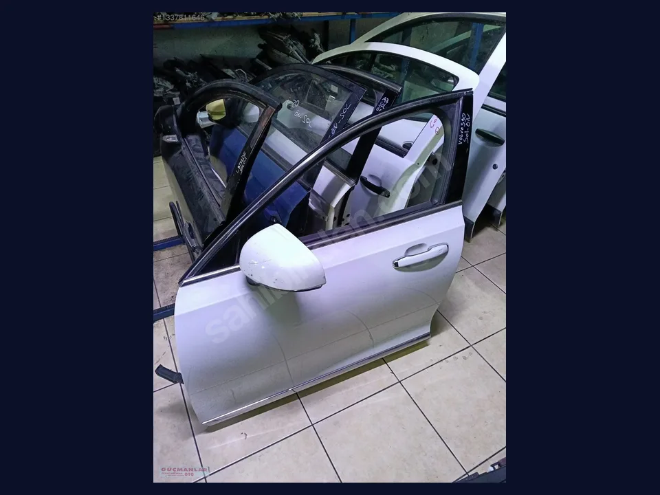 Volvo S90 KAPI çıkma parça fotoğrafı 1