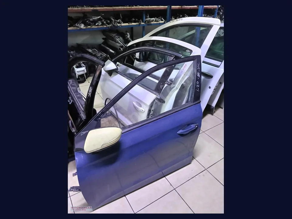 Hyundai i20 KAPI çıkma parça fotoğrafı 1