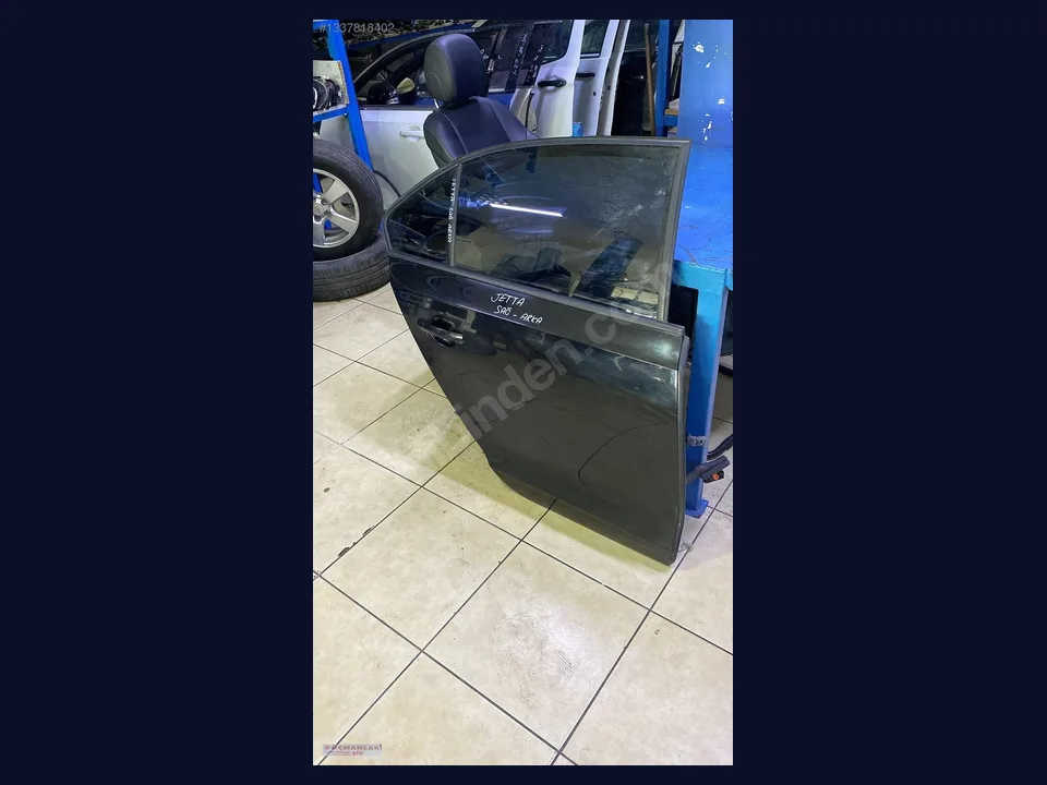 Volkswagen Jetta KAPI çıkma parça fotoğrafı 1