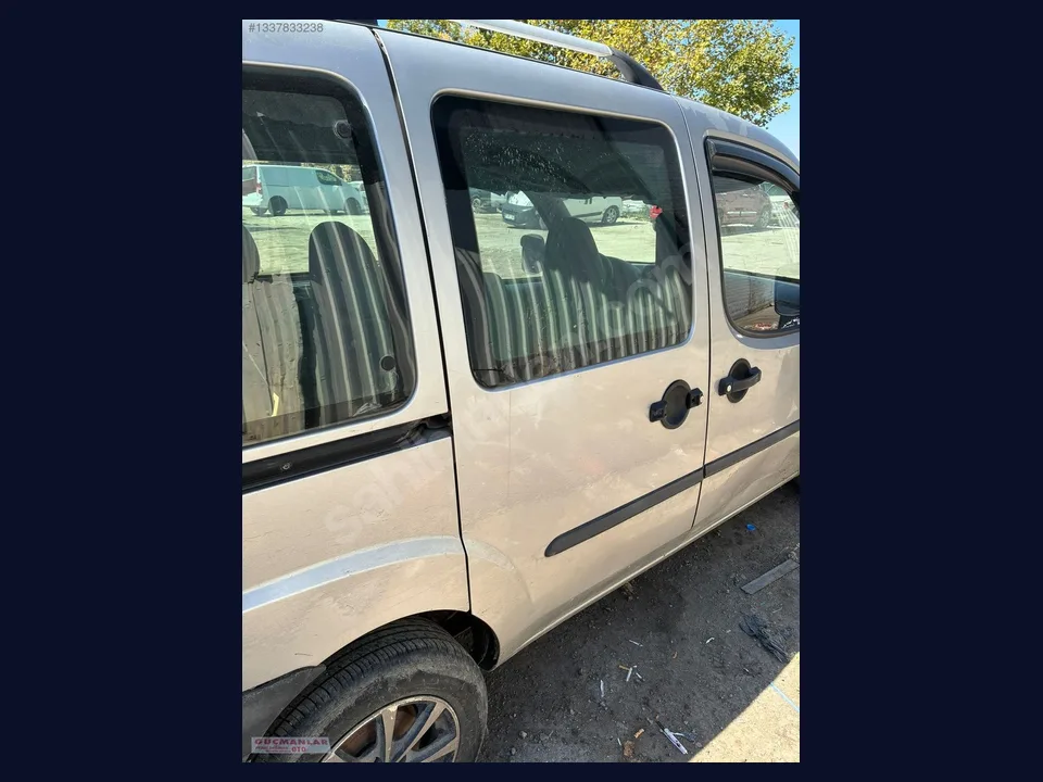 Fiat Doblo KAPI çıkma parça fotoğrafı 1