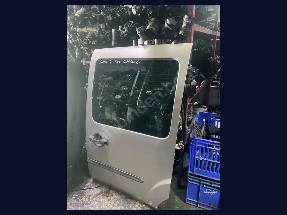 Fiat Doblo KAPI çıkma parça fotoğrafı 1