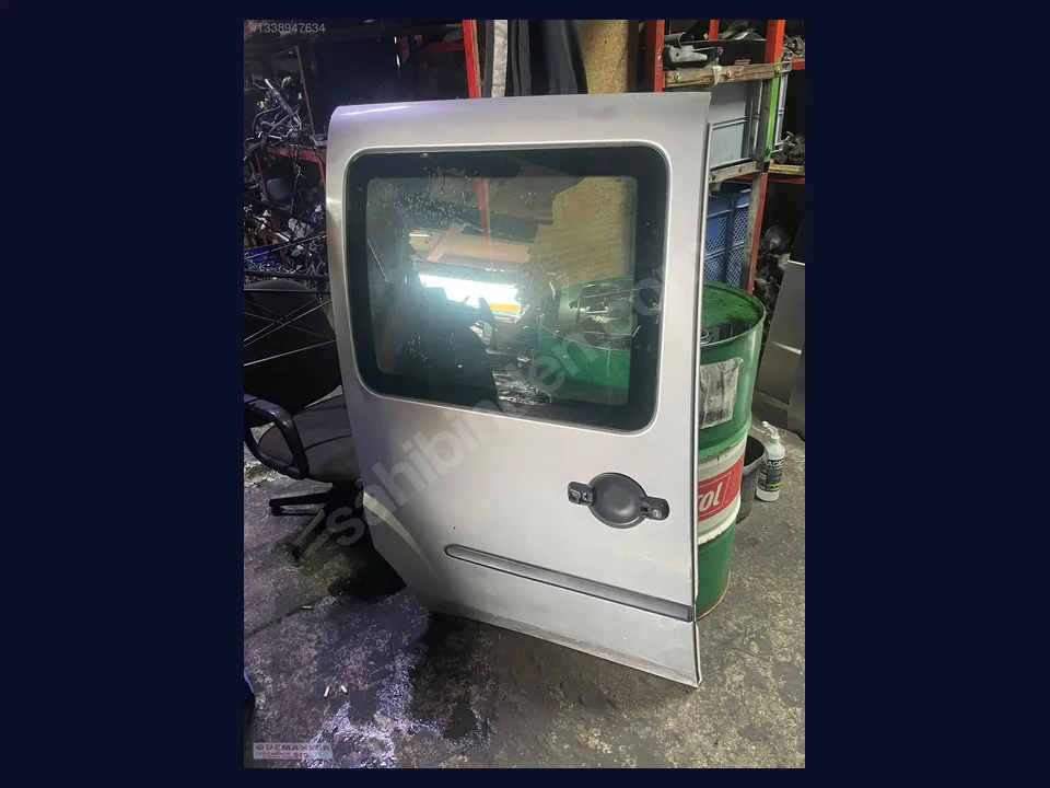 Fiat Doblo KAPI çıkma parça fotoğrafı 1