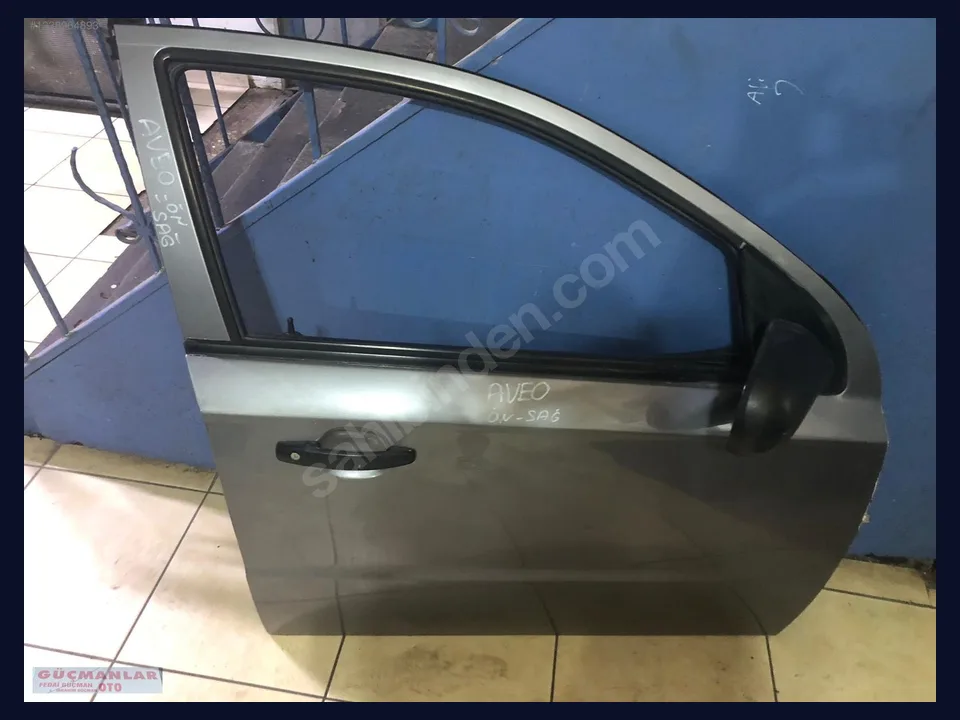 Chevrolet Aveo KAPI çıkma parça fotoğrafı 1