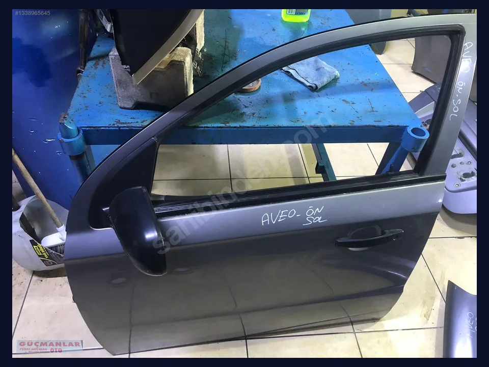 Chevrolet Aveo KAPI çıkma parça fotoğrafı 1