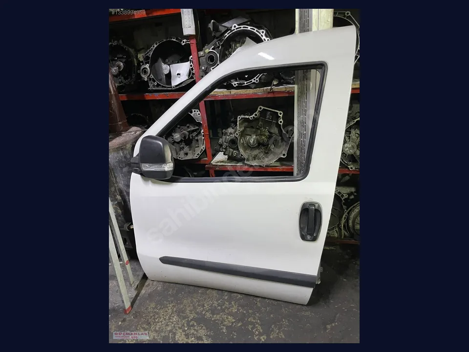 Fiat Doblo KAPI çıkma parça fotoğrafı 1