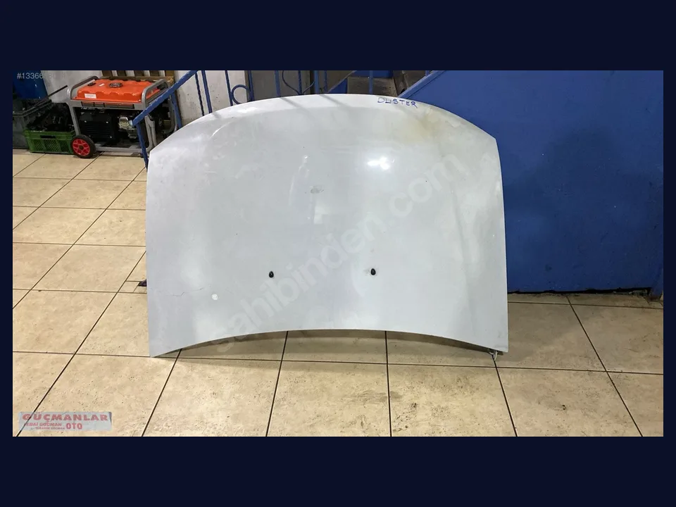 Dacia Duster KAPUT çıkma parça fotoğrafı 1