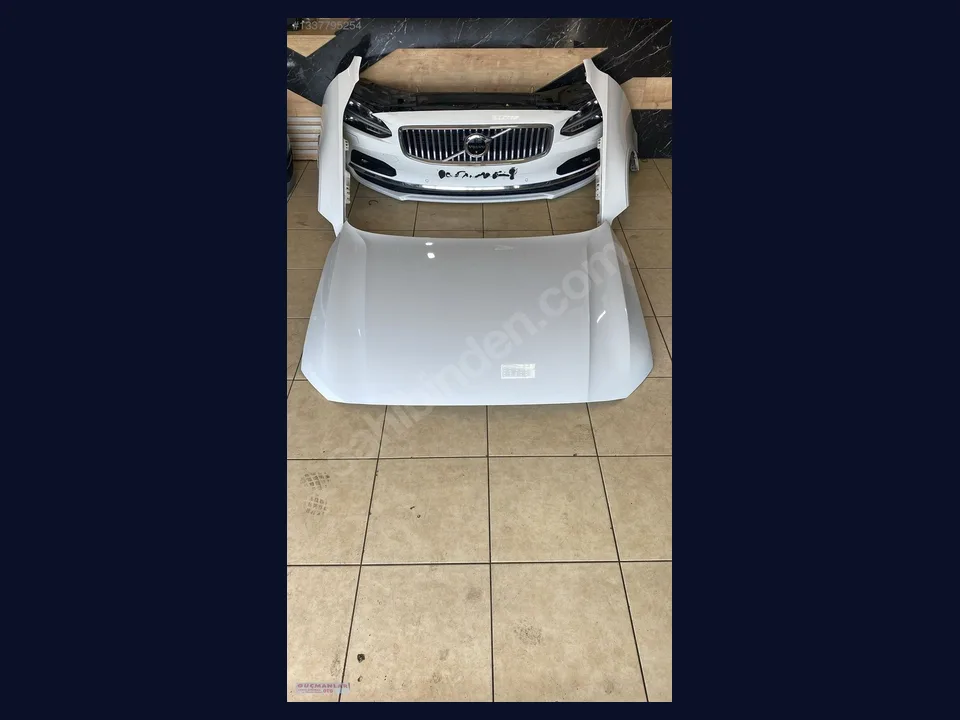 Volvo S90 KAPUT çıkma parça fotoğrafı 1