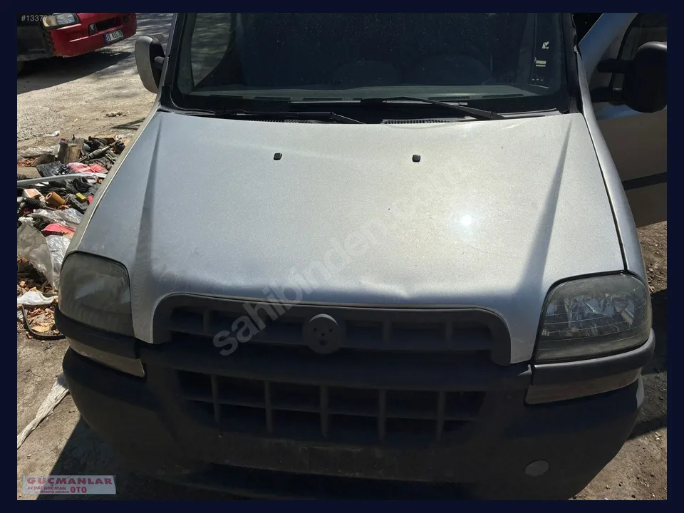 Fiat Doblo KAPUT çıkma parça fotoğrafı 1
