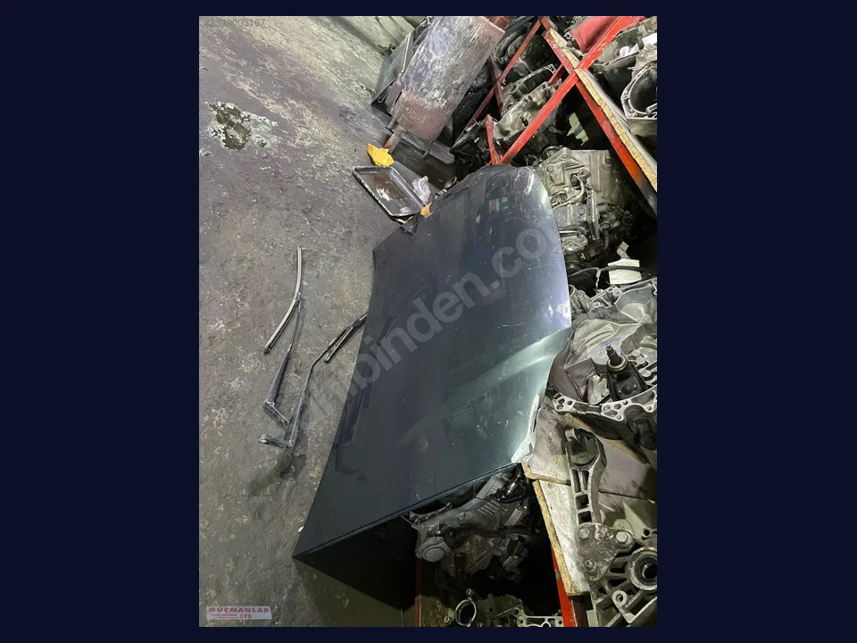 Volkswagen Caddy KAPUT çıkma parça fotoğrafı 1
