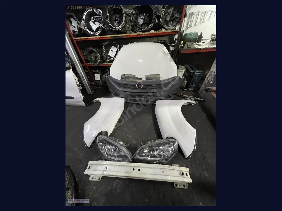 Fiat Doblo ÖN PANEL çıkma parça fotoğrafı 1