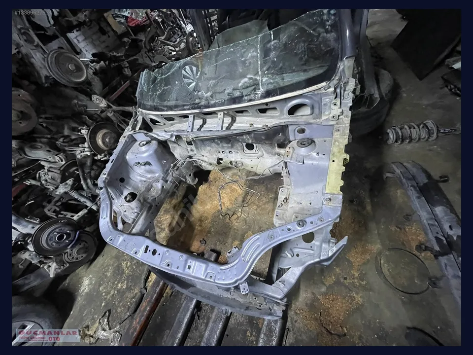 Chevrolet Aveo ŞASİ (ÖN) çıkma parça fotoğrafı 1