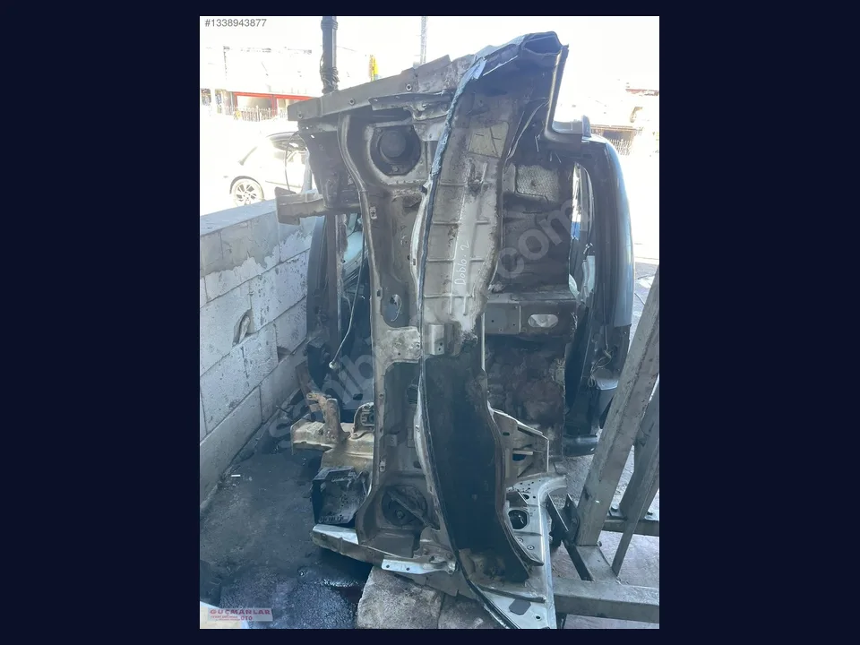 Fiat Doblo ŞASİ (SAĞ/SOL/ÖN) çıkma parça fotoğrafı 1
