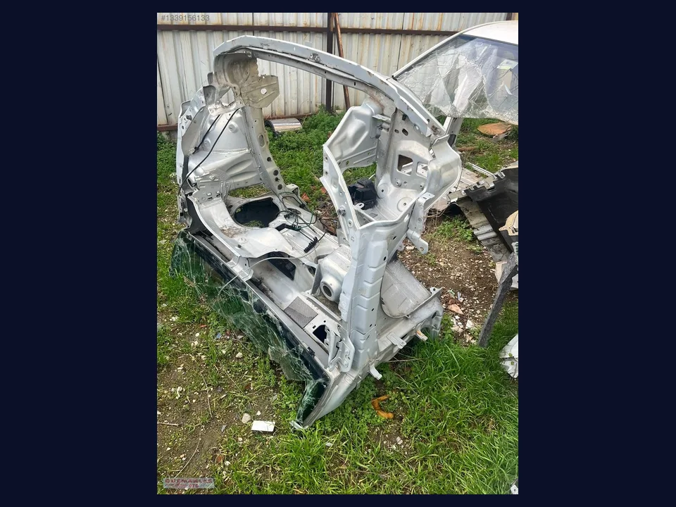 Renault Clio ŞASİ (SAĞ) çıkma parça fotoğrafı 1