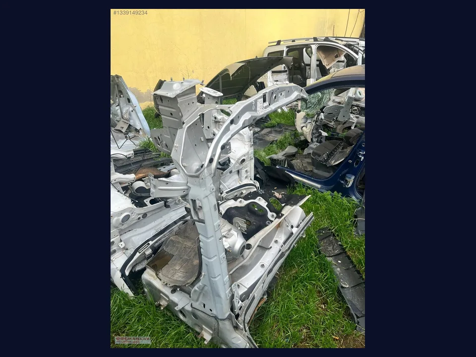 Opel Astra ŞASİ (SOL) çıkma parça fotoğrafı 1