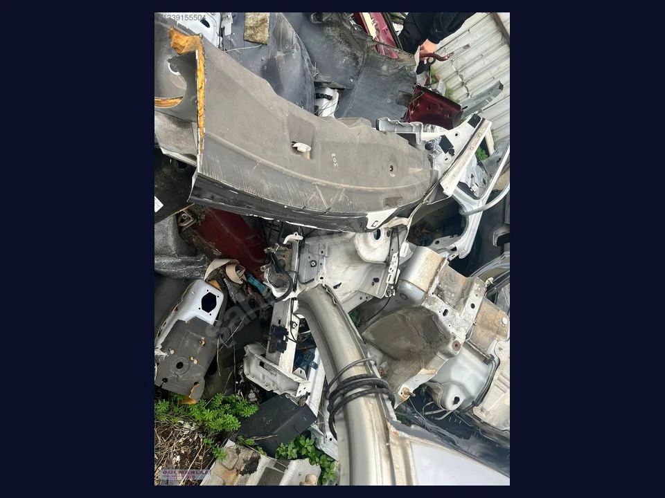 Peugeot 308 ŞASİ (SOL) çıkma parça fotoğrafı 1