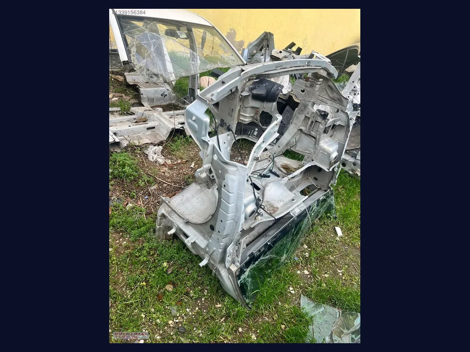 Renault Clio ŞASİ (SOL) çıkma parça fotoğrafı 1