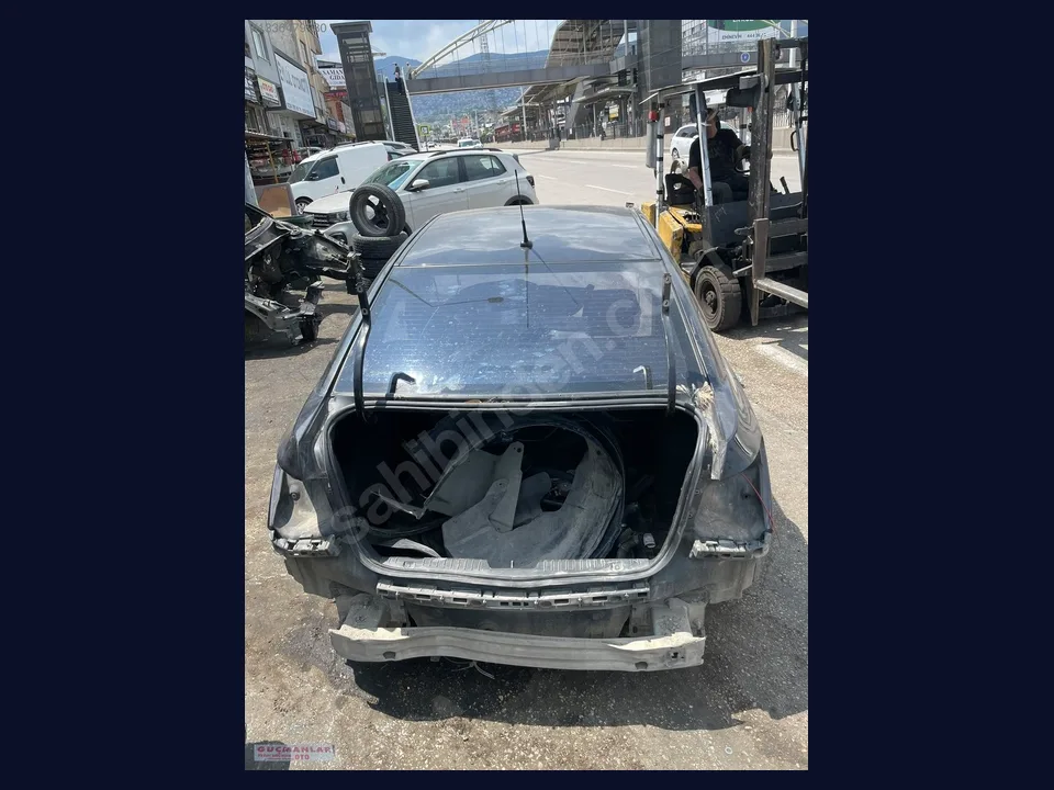 Chevrolet Cruze TAVAN SACI çıkma parça fotoğrafı 1