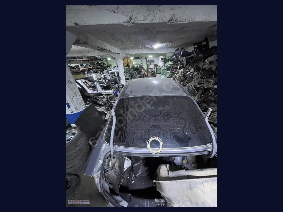 Chevrolet Aveo TAVAN SACI çıkma parça fotoğrafı 1