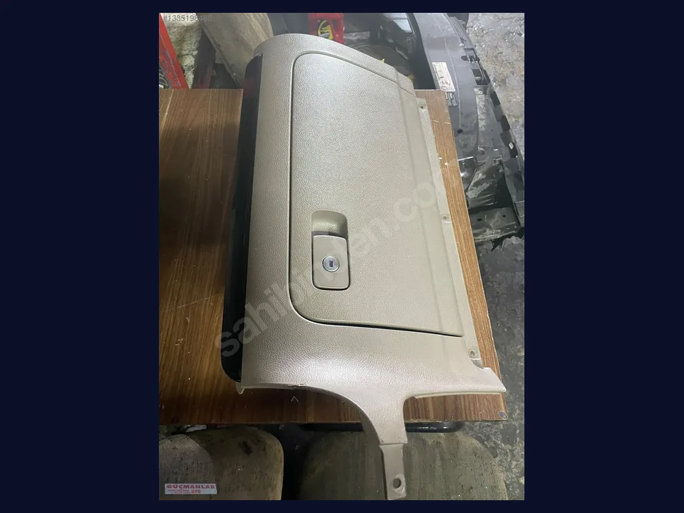 Volkswagen Golf TORPİDO çıkma parça fotoğrafı 1