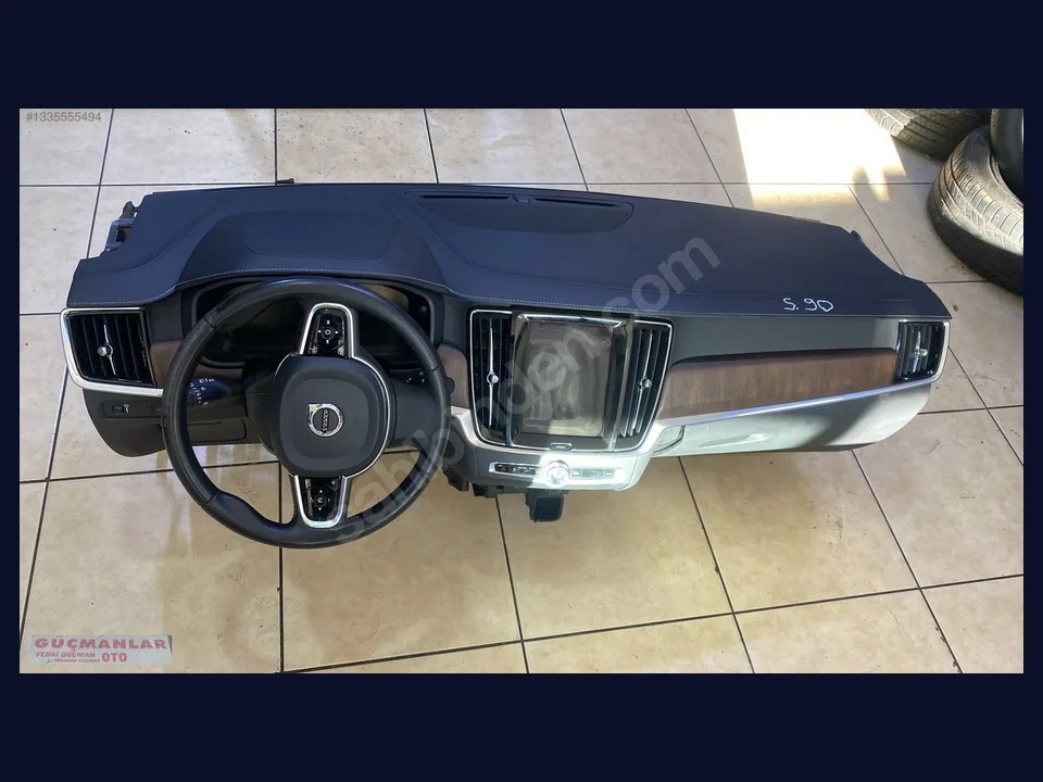 Volvo S90 TORPİDO çıkma parça fotoğrafı 1