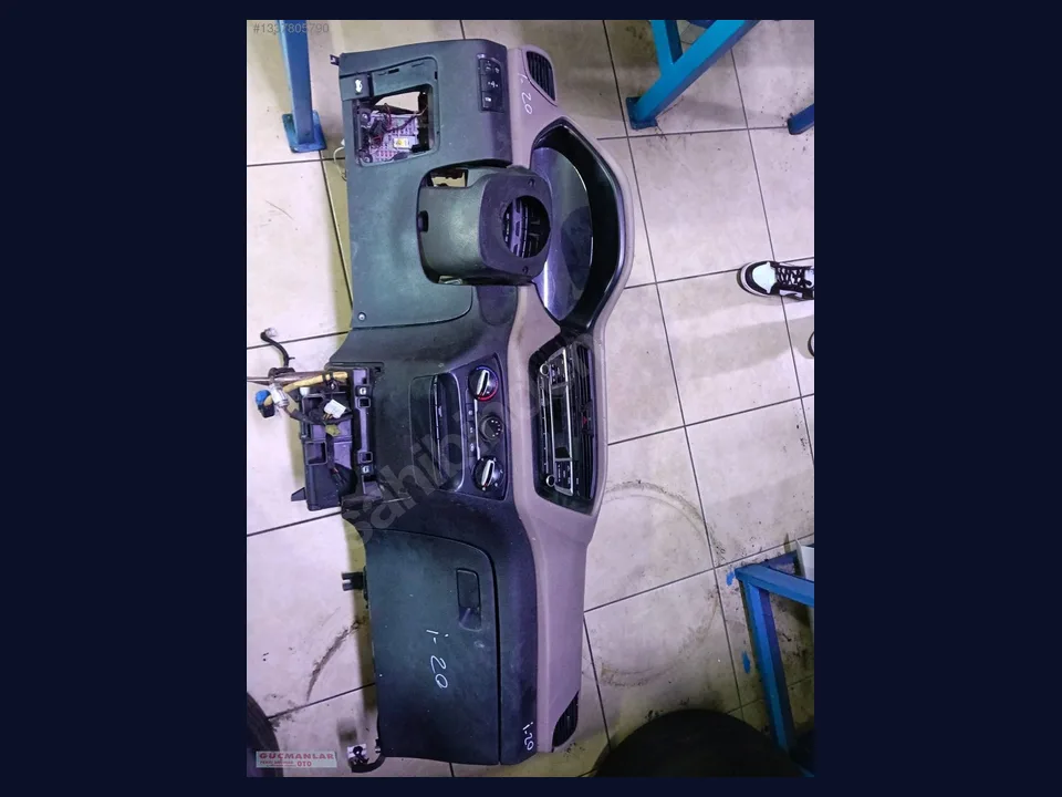 Volvo S90 TORPİDO çıkma parça fotoğrafı 1