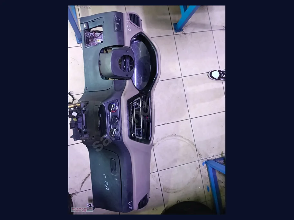 Volvo S90 TORPİDO çıkma parça fotoğrafı 2