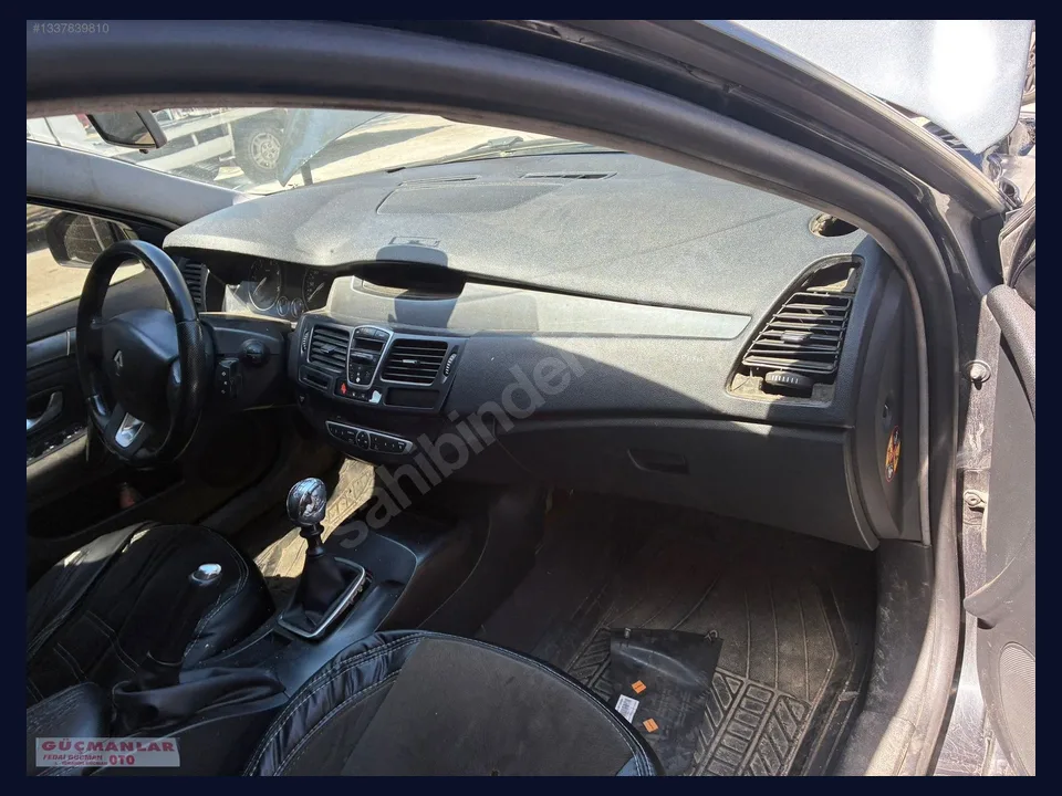 Renault Laguna TORPİDO çıkma parça fotoğrafı 1
