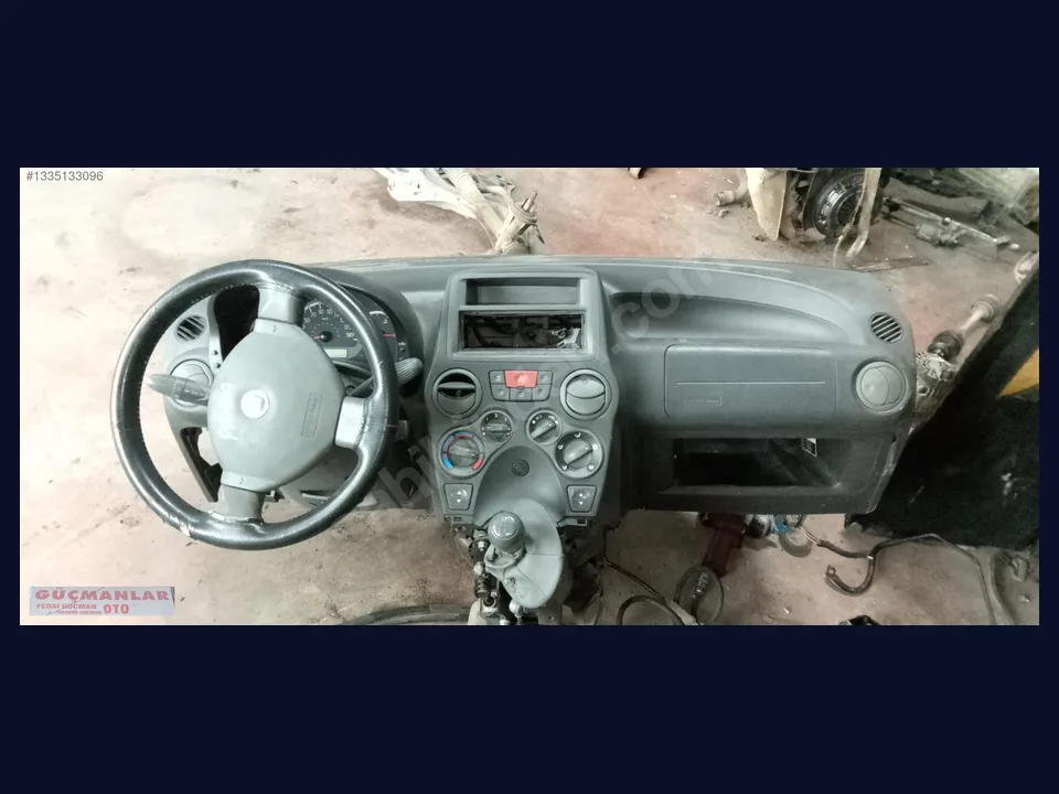 Fiat Panda TORPİDO çıkma parça fotoğrafı 1