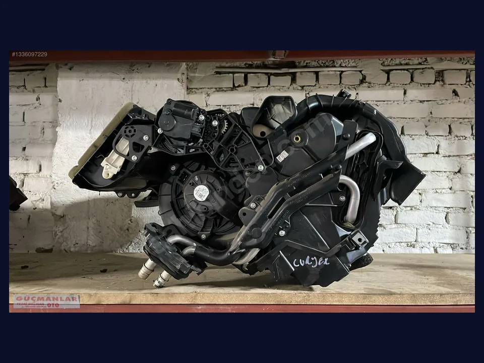 Ford Tourneo KALORİFER KUTUSU çıkma parça fotoğrafı 1