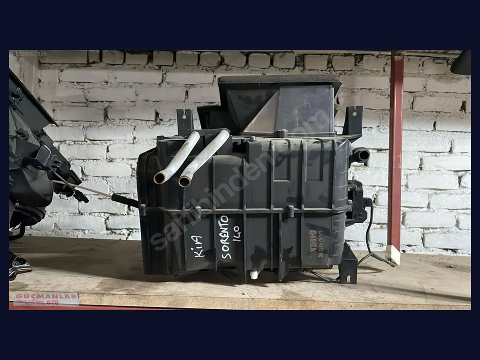 Kia Sorento KALORİFER KUTUSU çıkma parça fotoğrafı 1
