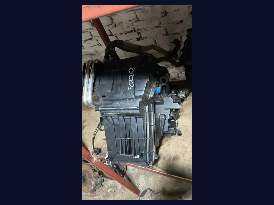 Ford Focus KALORİFER KUTUSU çıkma parça fotoğrafı 1