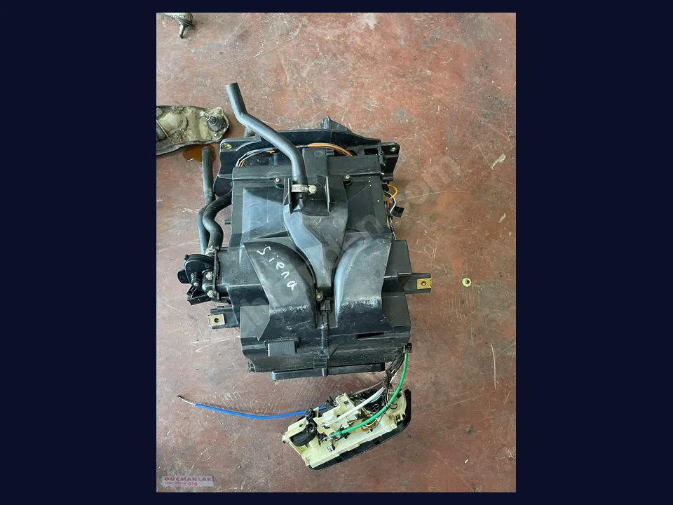 Fiat Siena KALORİFER REZİSTANSI çıkma parça fotoğrafı 1