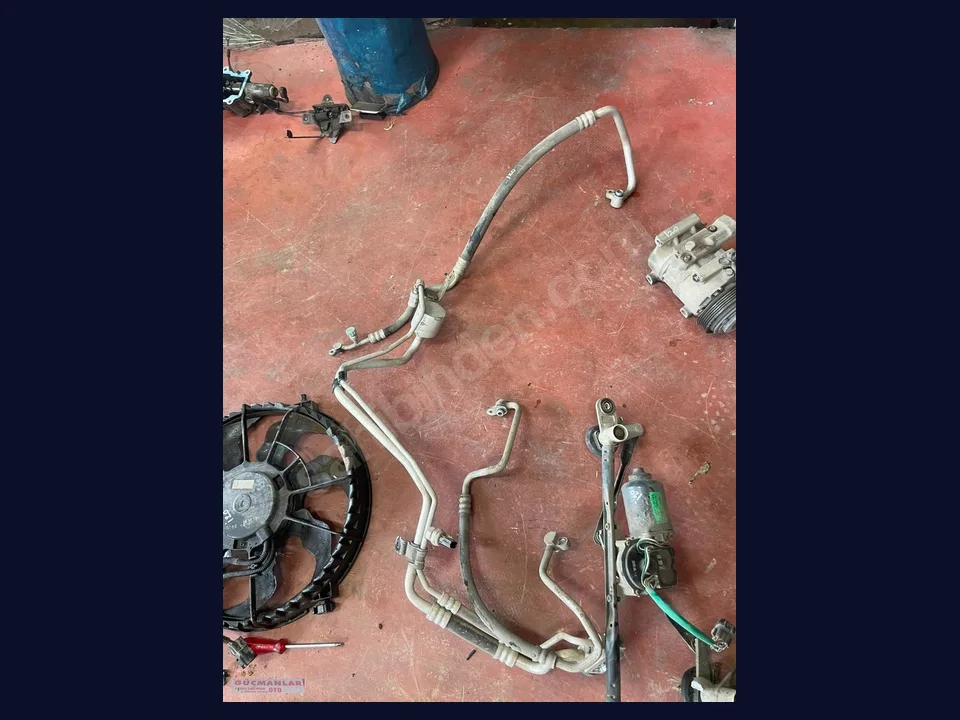 Hyundai i20 KLİMA BORUSU çıkma parça fotoğrafı 1