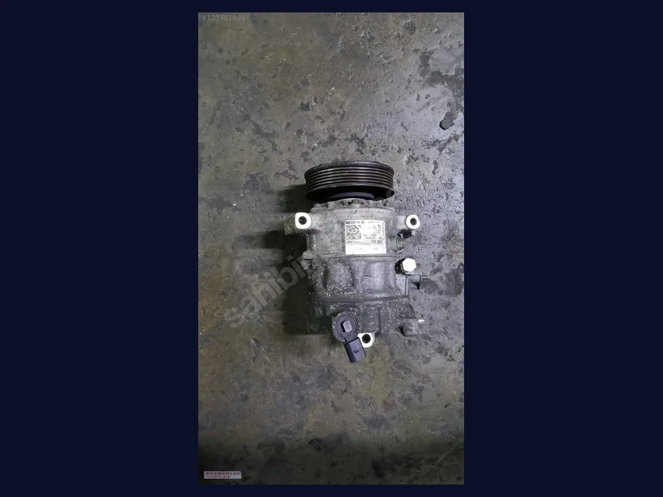 Volkswagen Jetta KLİMA KOMPRESÖRÜ çıkma parça fotoğrafı 1