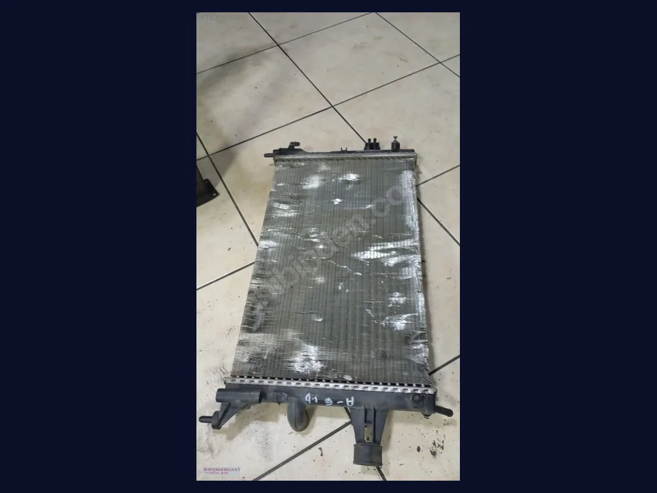 Opel Astra RADYATÖR çıkma parça fotoğrafı 1
