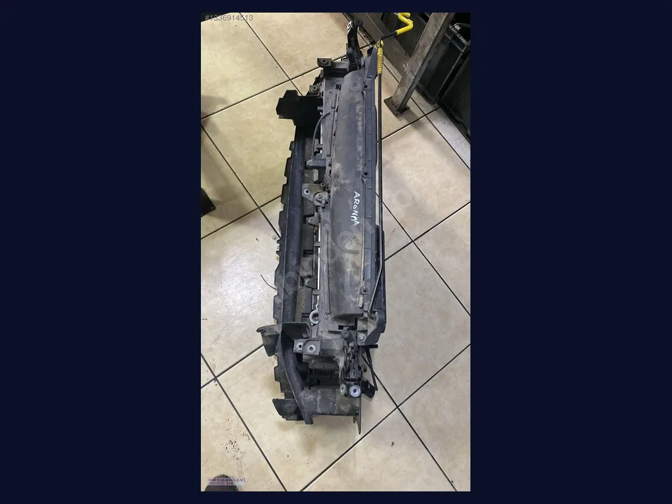 Seat Arona RADYATÖR çıkma parça fotoğrafı 1