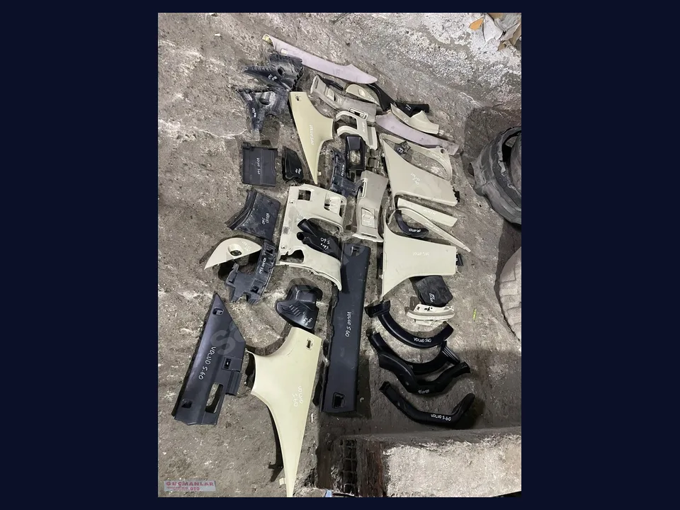 Volvo S60 BAĞLANTI çıkma parça fotoğrafı 1