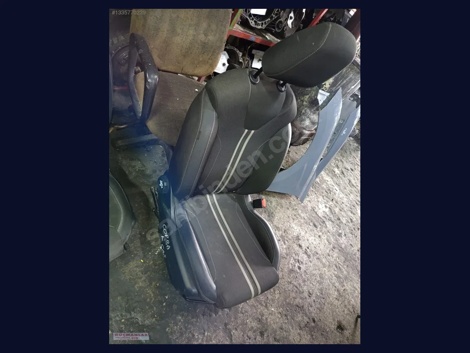 Opel Corsa KOLTUK çıkma parça fotoğrafı 1