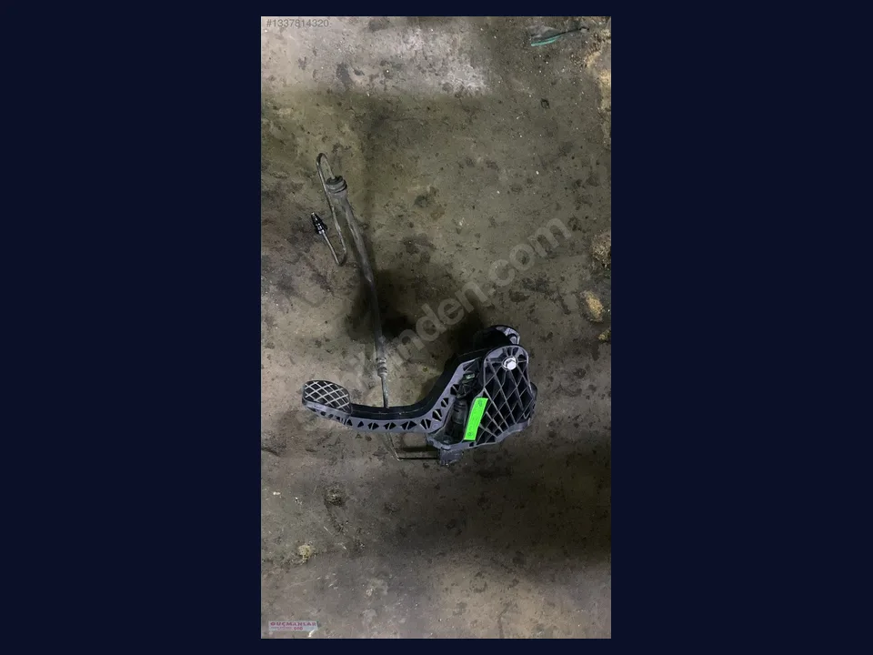 Volkswagen Jetta PEDAL çıkma parça fotoğrafı 1