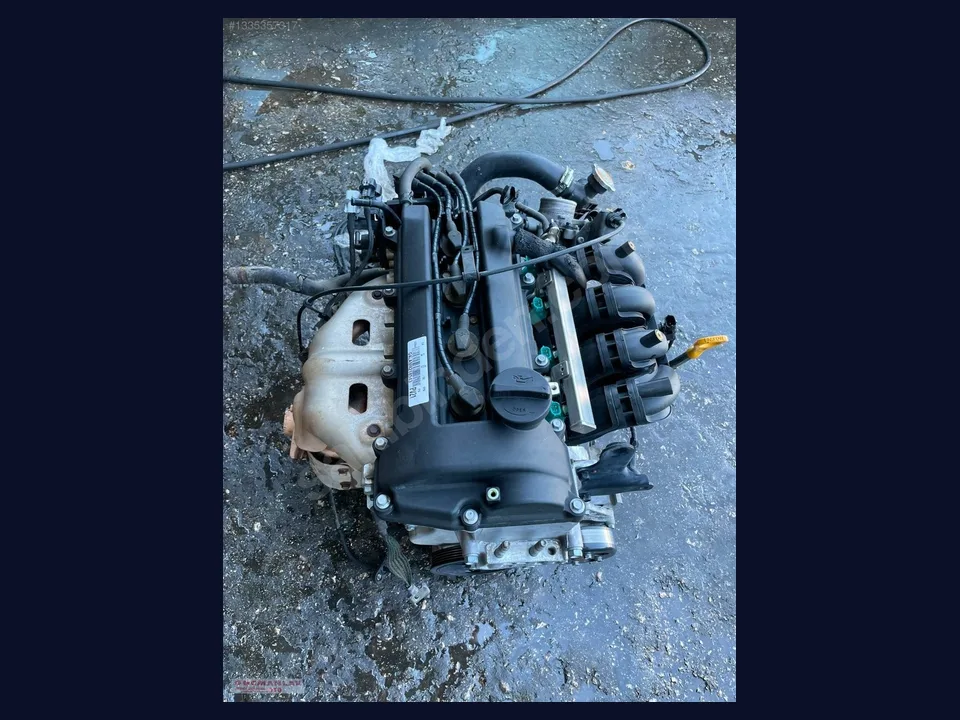 Hyundai i20 MOTOR (KOMPLE) çıkma parça fotoğrafı 1