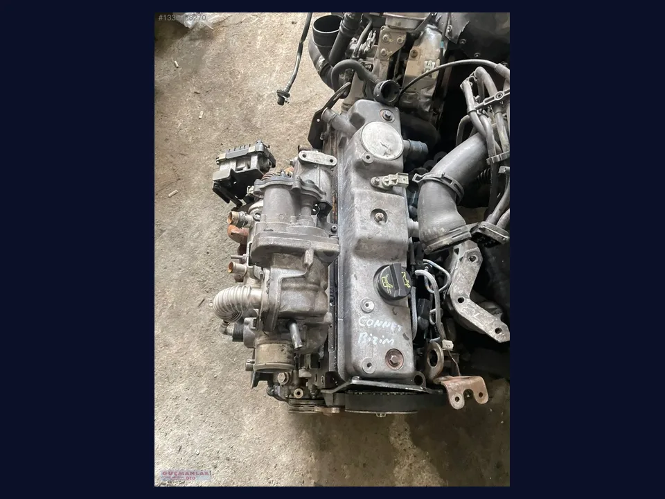 Ford Connect MOTOR (KOMPLE) çıkma parça fotoğrafı 1