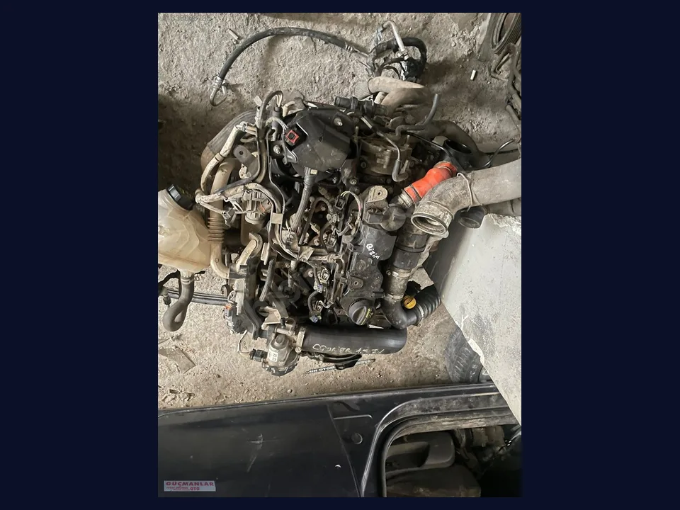 Ford Tourneo MOTOR (KOMPLE) çıkma parça fotoğrafı 1