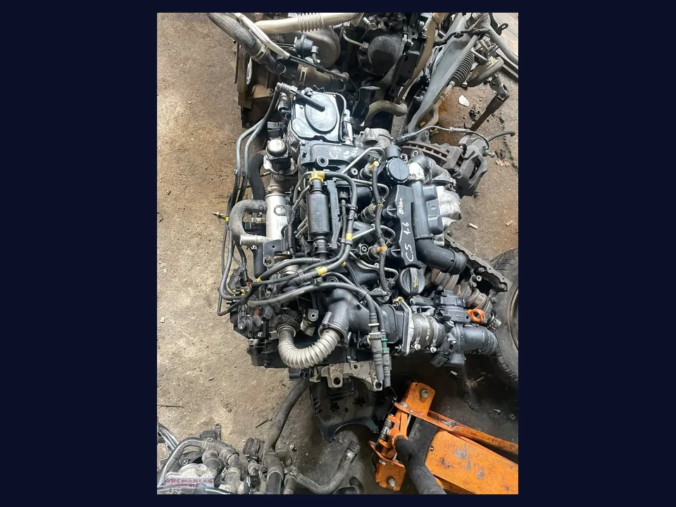 Citroen C5 MOTOR (KOMPLE) çıkma parça fotoğrafı 1