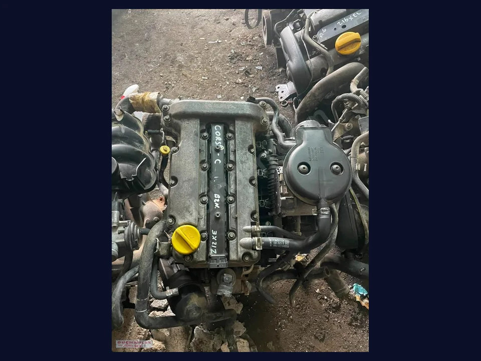 Opel Corsa MOTOR (KOMPLE) çıkma parça fotoğrafı 1
