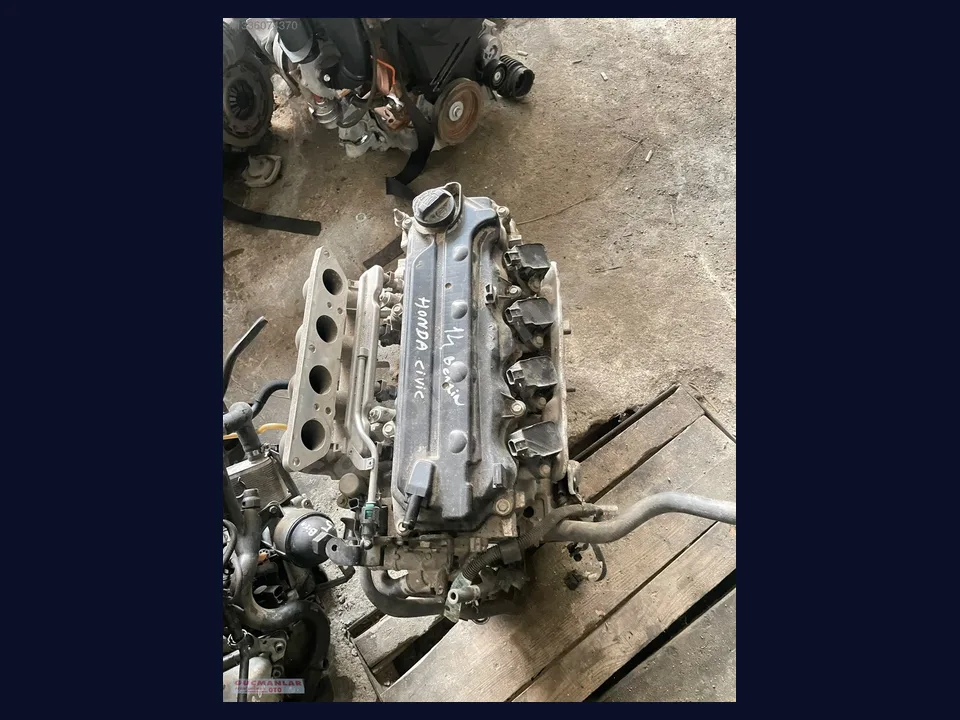 Honda Jazz MOTOR (KOMPLE) çıkma parça fotoğrafı 1