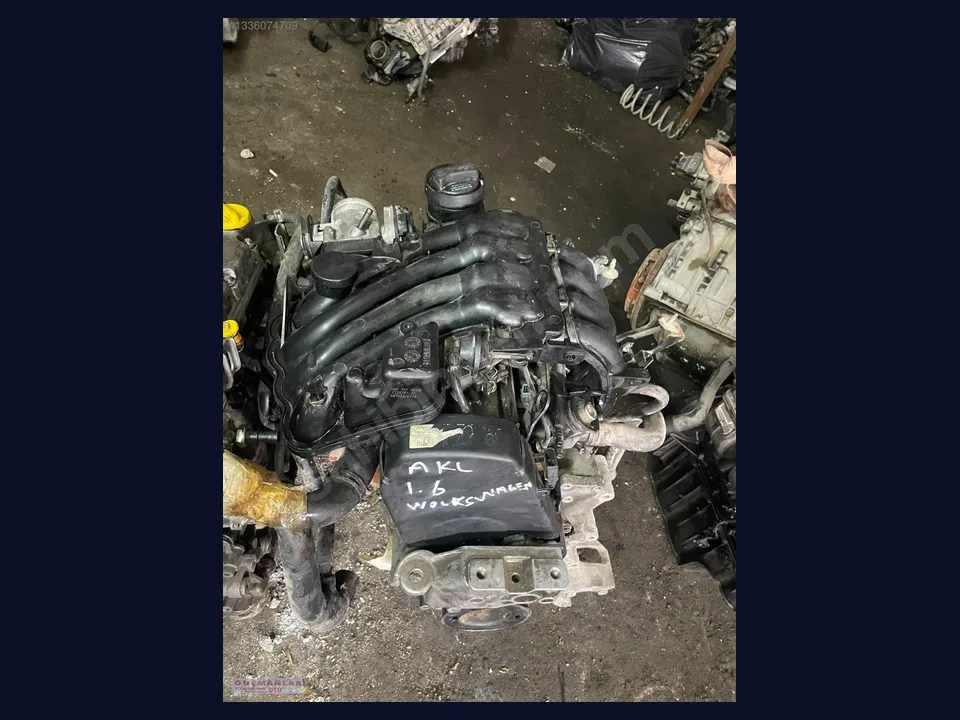 Volkswagen Golf MOTOR (KOMPLE) çıkma parça fotoğrafı 1
