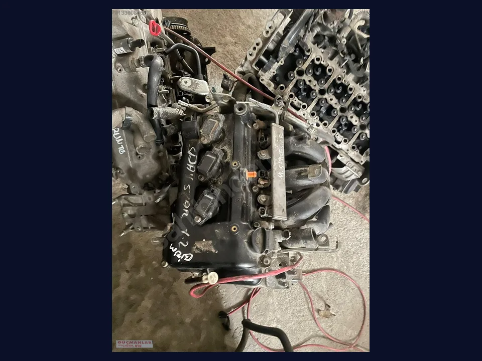 Mitsubishi Space Star MOTOR (KOMPLE) çıkma parça fotoğrafı 1