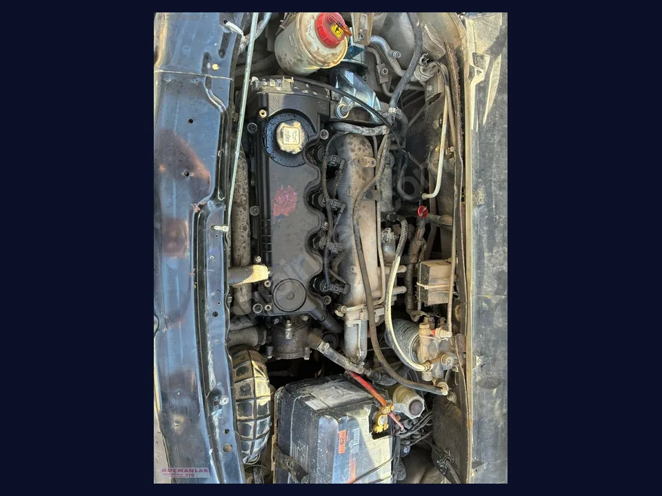 Fiat Doblo MOTOR (KOMPLE) çıkma parça fotoğrafı 1